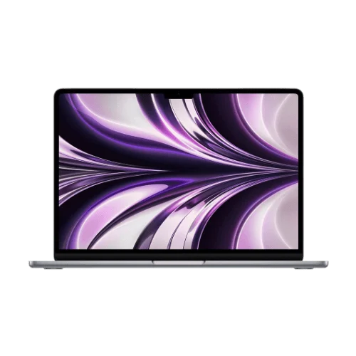 Apple MacBook Air 13 MLXW3 · M2 · 256GB, Космический серый