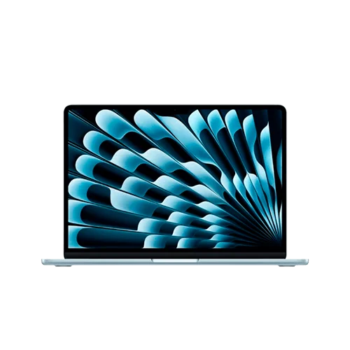 Apple MacBook Air 15 MC7C4 · M4 · 512GB, Небесно-голубой