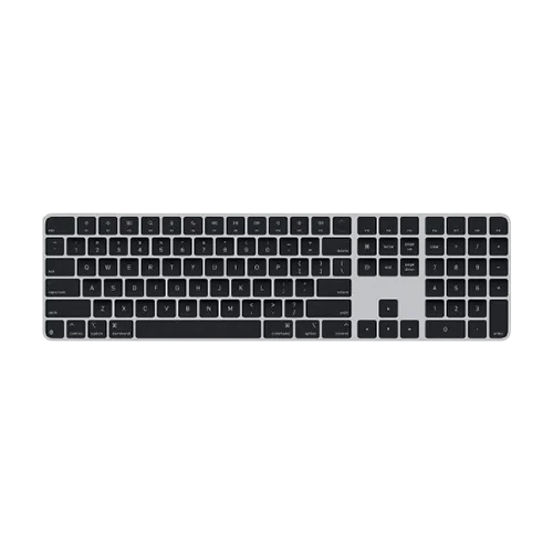 Apple Magic Keyboard with Touch ID, Black