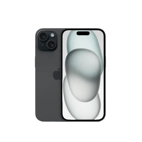 iPhone 15, Чёрный
