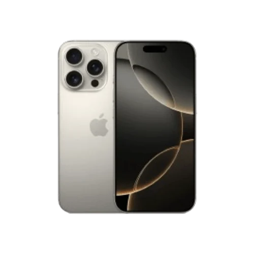 iPhone 16 Pro, Natural Titanium