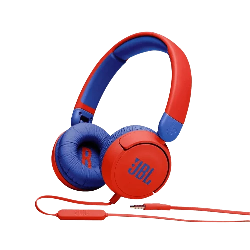 JBL JR310, Красный