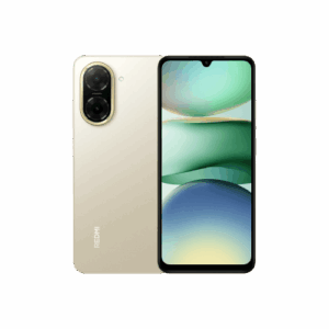 Redmi A5 Black Gold