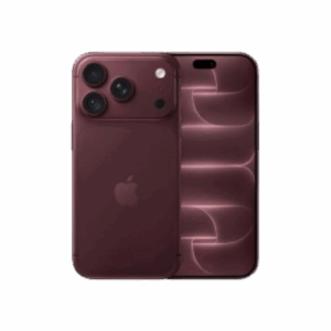 iPhone 18 Pro burgundy