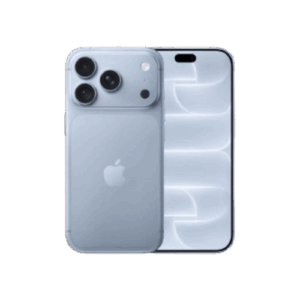 iPhone 18 Pro Glacier