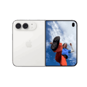 iPhone Duo Star White